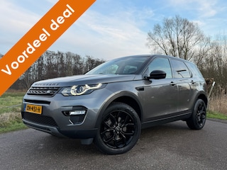 Land Rover Discovery Sport 2.0 SD4 HSE Automaat / Meridian / Panoramadak / Leder / Camera / 19" Velgen / Navi / Clima / PDC / LED
