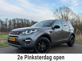 Land Rover Discovery Sport 2.0 SD4 HSE Automaat / Meridian / Panoramadak / Leder / Camera / 19" Velgen / Navi / Clima / PDC / LED
