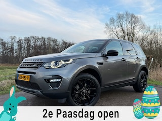 Land Rover Discovery Sport 2.0 SD4 HSE Automaat / Meridian / Panoramadak / Leder / Camera / 19" Velgen / Navi / Clima / PDC / LED