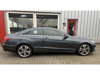 Mercedes-Benz E-klasse Coupé 350 BlueTEC Prestige PanoDak/LED