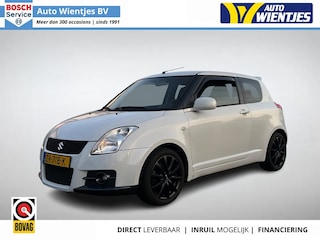 Suzuki Swift 1.6 | Sport 3-Drs | Airco-Ecc