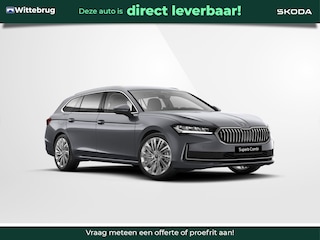 Skoda Superb Combi 1.5 TSI PHEV Business Edition / 19" LM velgen Veritate / Akoestisch Pakket / Chrome pakket / €2000 inruilpremie