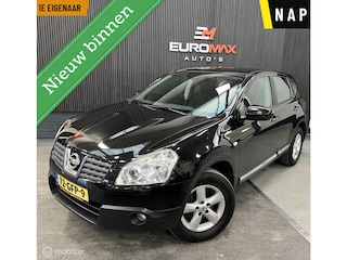 Nissan Qashqai 2.0 Acenta 4WD 1e eigenaar