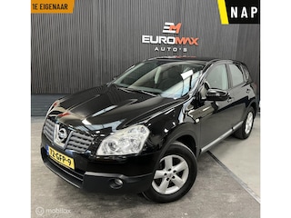 Nissan Qashqai 2.0 Acenta 4WD 1e eigenaar
