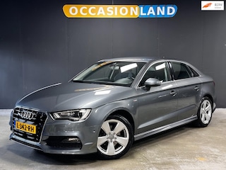 Audi A3 Limousine 1.4 TFSI Ambiente Pro Plus S-Line |ACC|LED|CAMERA|LANE+FRONT ASS|TREKH|BLUETOOTH|17INCH