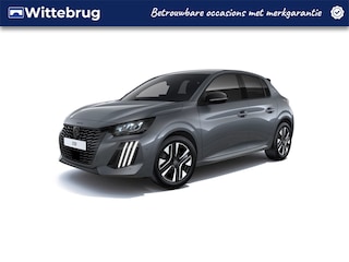 Peugeot 208 1.2 Hybrid 110 e-DCS6 Allure WORDT VERWACHT! P4