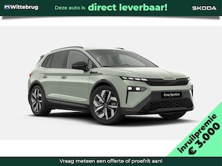 Skoda Elroq 85 Sportline Edition / Business Upgrade pakket - Plus