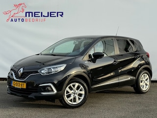 Renault Captur 0.9 TCe Limited Navigatie | Cruise | LED | Sportvelgen | Keyless | Parkeersensoren | Airco !!