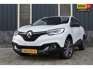 Renault Kadjar 1.2 TCe Bose Rijklaarprijs-Garantie Navigatie Leder/Stof trekhaak Led 19 Inch