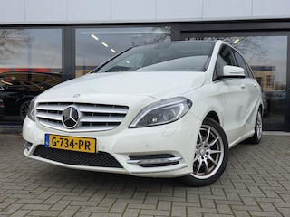 Mercedes-Benz B-klasse 200 Prestige + PANO DAK + VOLLEER + XENON + MEMORY + SPORTPAKKET