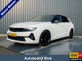 Opel Astra 1.2 130Pk GS Line | Keyless | 360 Camera | Stoel & Stuur verw. | Prijs Rijklaar!!