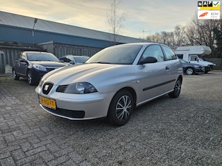 Seat Ibiza 1.4-16V Stella | INRUILKOOPJE ZO MEE | AIRCO | ELEC RAMEN | LMV |
