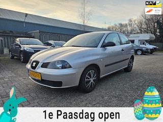 Seat Ibiza 1.4-16V Stella | INRUILKOOPJE ZO MEE | AIRCO | ELEC RAMEN | LMV |
