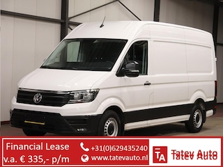 Volkswagen Crafter 35 2.0 TDI 140PK L3H3 (oude L2H2) EURO 6