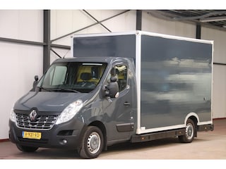 Renault Master 170PK AUTOMAAT LOWLINER VERKOOPWAGEN FOODTRUCK
