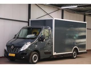 Renault Master 2.3 dCi AUTOMAAT LOWLINER VERKOOPWAGEN Lange Versie