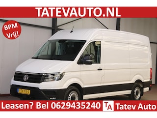 Volkswagen Crafter 35 2.0 TDI 140PK L3H3 (oude L2H2) EURO 6