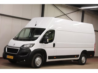 Peugeot Boxer 140PK L4H3 Financial Lease 595 euro per maand