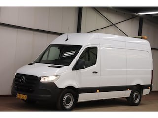 Mercedes-Benz Sprinter 316 CDI L2H2 3500KG TREKHAAK WERKPLAATSINRICHTING