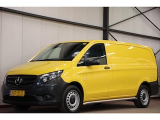 Mercedes-Benz Vito Lang Launch Edition 41 kWh