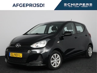 Hyundai i10 1.0i Comfort | Navigatie