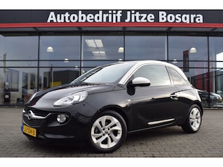 Opel Adam 1.0 Turbo Jam Airco | Telefonie | Originele Audio | 16 Inch LMV | Isofix