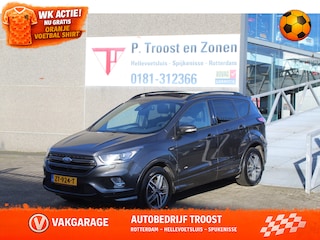 Ford Kuga 1.5 EcoBoost AWD Vignale Trekhaak/Panoramadak/Navigatie/Achteruitrijcamera/Stoelverwarming/Stuurverwarming/Keyless/Adaptive cruise control/Elektrische achterklep