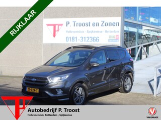 Ford Kuga 1.5 EcoBoost AWD Vignale Trekhaak/Panoramadak/Navigatie/Achteruitrijcamera/Stoelverwarming/Stuurverwarming/Keyless/Adaptive cruise control/Elektrische achterklep