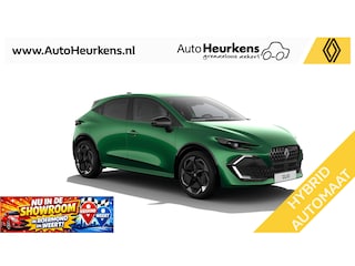 Renault Clio Techno Full Hybrid E-Tech 160 pk l Tijdelijk introductievoordeel! l Gratis 5 jaar fabrieksgarantie!