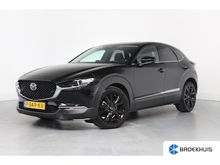 Mazda CX-30 2.0 e-SkyActiv-G M Hybrid Sportive Navi | Adaptieve Cruise | Bose Audio | Climate Control | Elektr. Kofferklep | DAB+ | Stoel/Stuur verwarming |