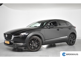 Mazda CX-30 2.0 e-SkyActiv-G M Hybrid Sportive Navi | Adaptieve Cruise | Bose Audio | Climate Control | Elektr. Kofferklep | DAB+ | Stoel/Stuur verwarming |