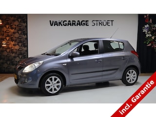 Hyundai i20 1.4i Dynamic | cruise | ac | cam | Pioneer BT | voll.dealer oh.