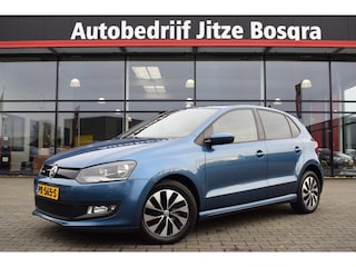 Volkswagen Polo 1.0 BlueMotion Edition ECC | Carplay | Full Map Navi | Camera | Trekhaak | Volledig Onderhouden!!