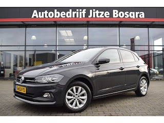 Volkswagen Polo 1.0 TSi Highline ECC | Full Map Navi | Telefonie | Stoelverwarming | 15 Inch LMV