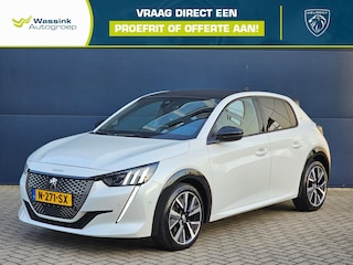 Peugeot 208 1.2 PureTech 100pk EAT8 GT Automaat | Navigatie | Parkeercamera | Cruise control | Parkeersensoren | LED |