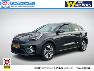Kia Niro EV e-Niro ExecutiveLine 64kWh 3-Fase | SOH 99% | Leer | Navi