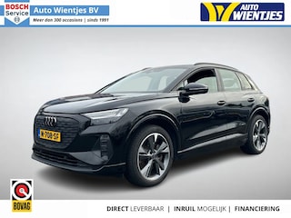 Audi Q4 40 Launch Advanced 77kWh | SOH 91% | Navi