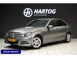 Mercedes-Benz C-klasse 180 Business Class Avantgarde * origineel Nederlands * + BI-XENON / TEMPOMAT