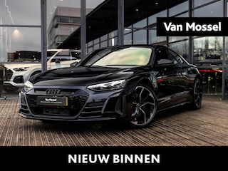 Audi e-tron GT GT edition ZERO 93 kWh