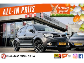 Suzuki Ignis 1.2 Stijl | CAMERA | CLIMA | CRUISE | STOELVERWARMING