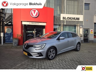Renault Mégane Estate 140pk TCe Intens | Navi | Climate | Trekhaak