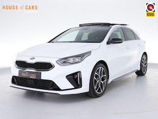 Kia Ceed 1.0 T-GDi GT-Line |panoramadak|stoelverwarming|stuurverwarming|Apple Carplay|navigatie|camera|DAB|keyless|rijhulpsystemen|LED|