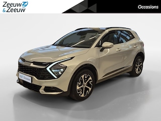 Kia Sportage 1.6 T-GDi Hybrid DynamicPlusLine | Cruise Control | Climate Control | Elektrisch Verstelbare Stoelen | Panoramadak | Camera | Navigatie | Stoelverwarming | Stuurverwarming |