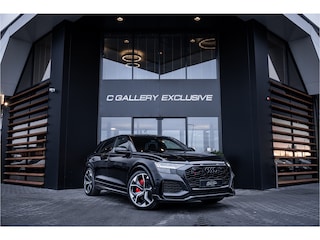 Audi Q8 RSQ8 4.0 TFSI quattro - RS Dynamic + | Parnoama | B&O | Luchtvering | Stoelkoeling & Massage