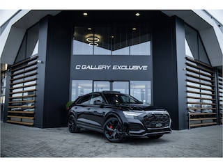 Audi Q8 RSQ8 4.0 TFSI quattro - RS Dynamic + | Parnoama | B&O | Luchtvering | Stoelkoeling & Massage