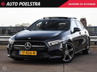 Mercedes-Benz A-klasse 200 Advantage 163 PK Aut Panoramadak LED Widescreen Camera Progressive Pack 18" Night Edition