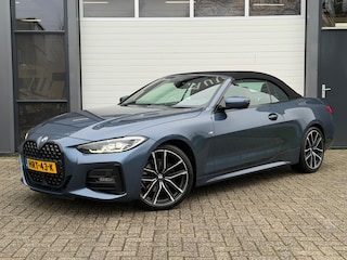 BMW 4-serie Cabrio (g23) 420i 184pk Aut