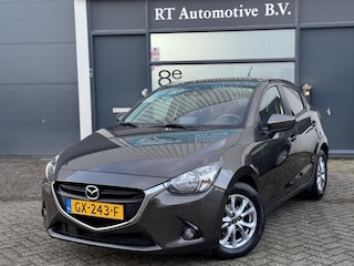 Mazda 2 1.5 Skyactiv-G Dealer OH / 1e eigenaar