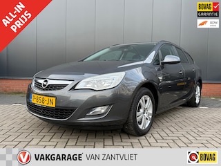 Opel Astra Sports Tourer 1.4 Turbo Sport (12 mnd BOVAG-garantie)