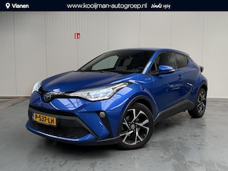 Toyota C-HR 1.8 Hybrid Business Plus